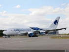 Malaysia Airlines A380