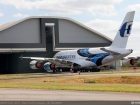Malaysia Airlines A380
