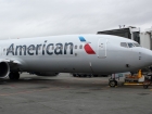 American Airlines New Livery