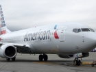 American Airlines New Livery