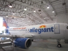 Allegiant Airbus A319