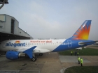Allegiant Airbus A319