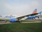 Allegiant Airbus A319