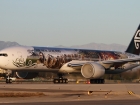 Air New Zealand in Hobbit Livery