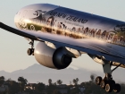 Air New Zealand in Hobbit Livery