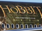 Air New Zealand in Hobbit Livery