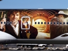 Air New Zealand in Hobbit Livery