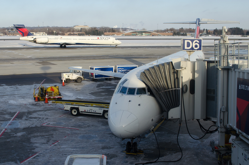 Saying Goodbye To The DC-9 on its Final Scheduled Flight ...