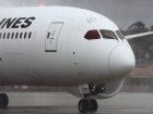 JAL Arrives in San Diego