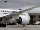 JAL Arrives in San Diego