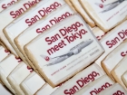 JAL Arrives in San Diego