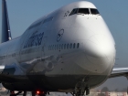 Lufthansa Boeing 747-8I