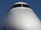 Lufthansa Boeing 747-8I