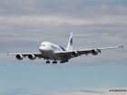 Malaysia Airlines Airbus A380