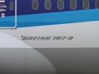 ANA 787 at SJC