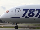 ANA 787 at SJC