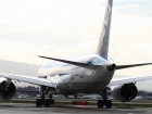 ANA 787 at SJC