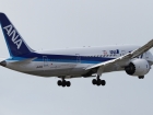 ANA 787 at SJC