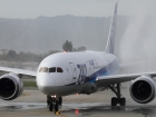 ANA 787 at SJC