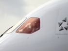ANA 787 at SJC