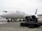 United Airlines Boeing 787 Dreamliner