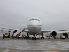 United Airlines Boeing 787 Dreamliner