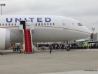 United Airlines Boeing 787 Dreamliner