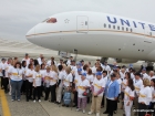 United Airlines Boeing 787 Dreamliner