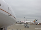 United Airlines Boeing 787 Dreamliner