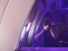 Virgin America First Class