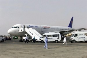 Hijack Attempt on EgyptAir Flight 736 Thwarted