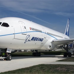 787-9 Farnborough-4 Boeing 787 Dreamliner at Farnborough