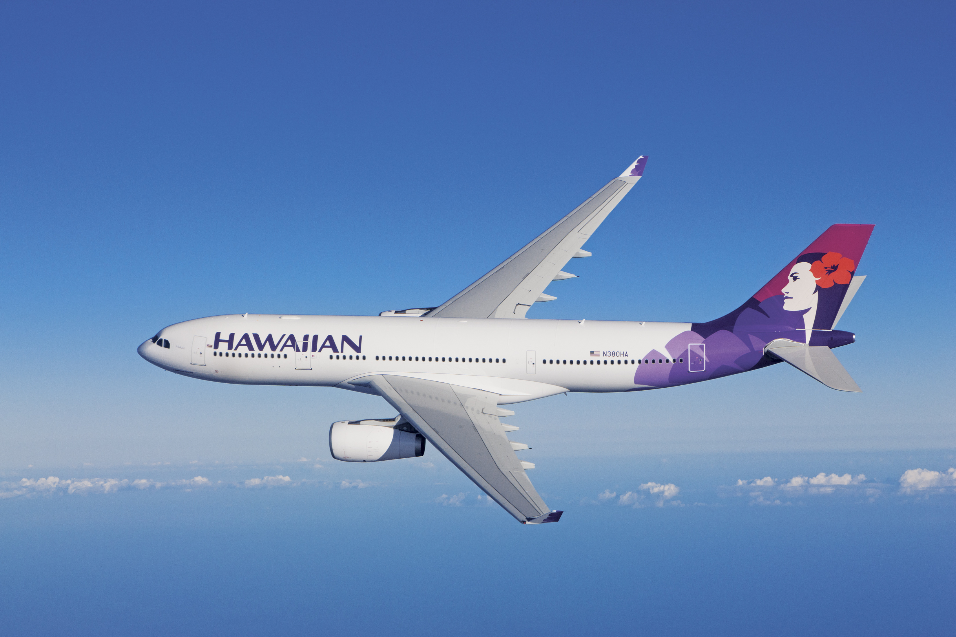 Hawaiian Airlines Airbus A330 (N380HA) - AirlineReporter : AirlineReporter