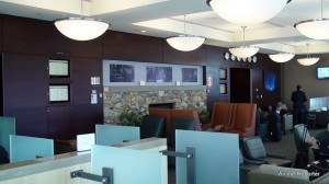 Taking A Look At An Airline Lounge Part 2 The Passenger