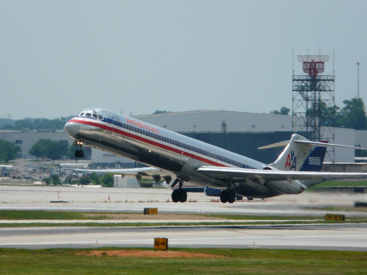 Mcdonnell Douglas 83 Seating Chart