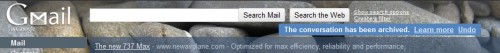 Boeing 737 MAX Ads are now in my Gmail. CLICK FOR LARGER.