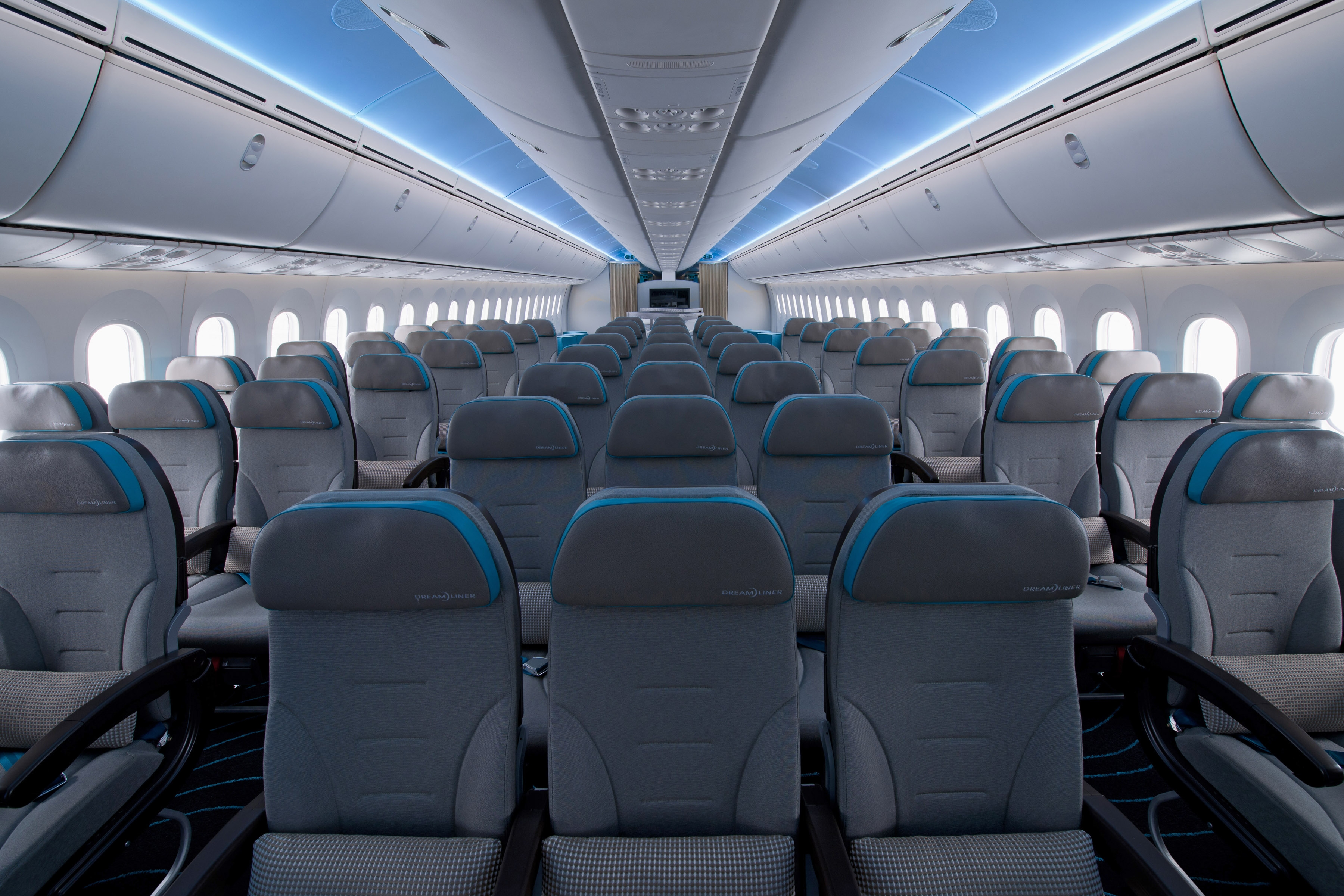 An Inside Look At The Third 787 Dreamliner S New Interior