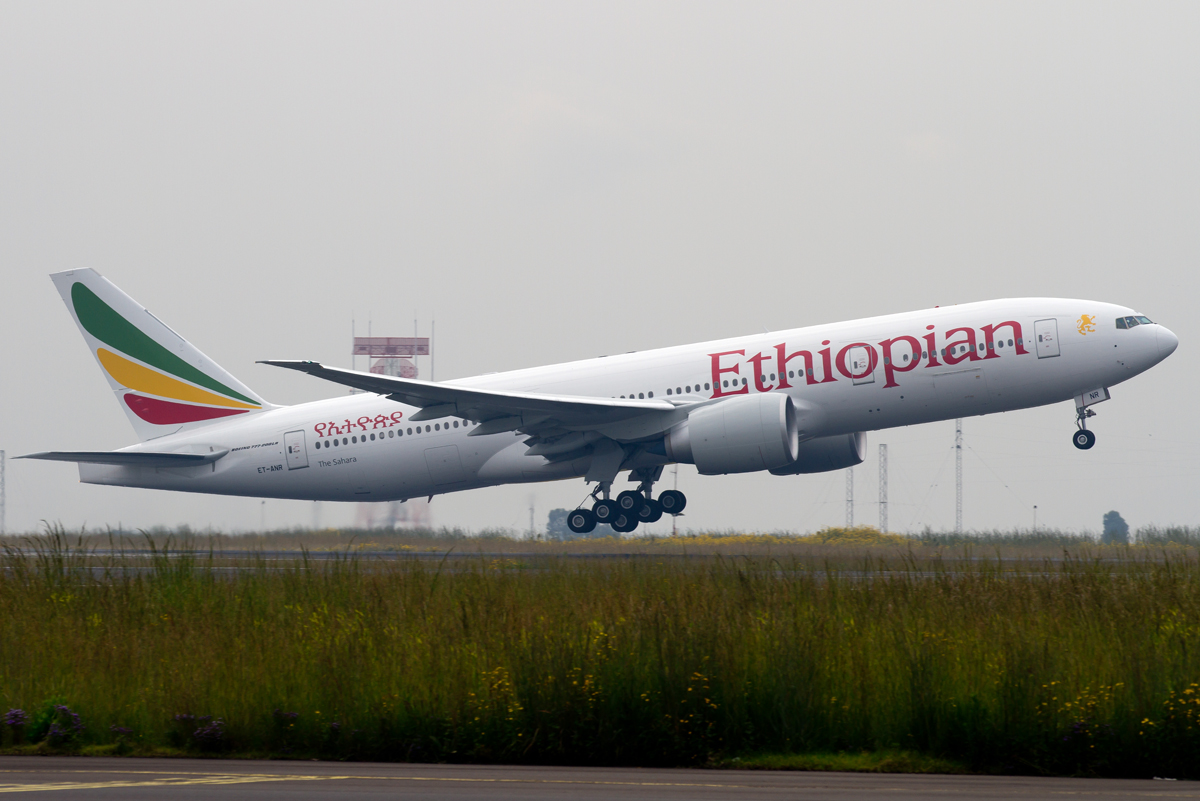 Boeing 777 Seating Chart Ethiopian Airlines