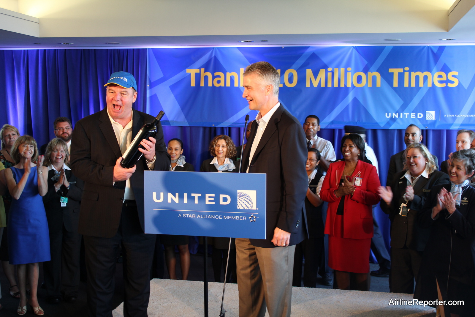 United Frequent Flyer Program Partners