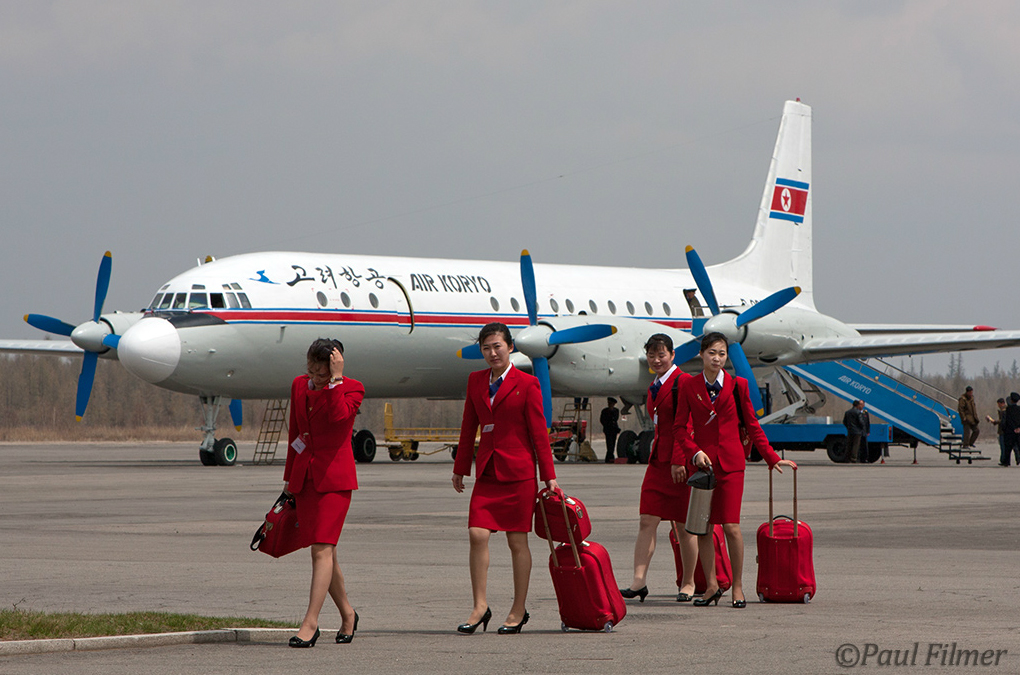 Air Koryo Archives - Page 2 of 2 - AirlineReporter : AirlineReporter