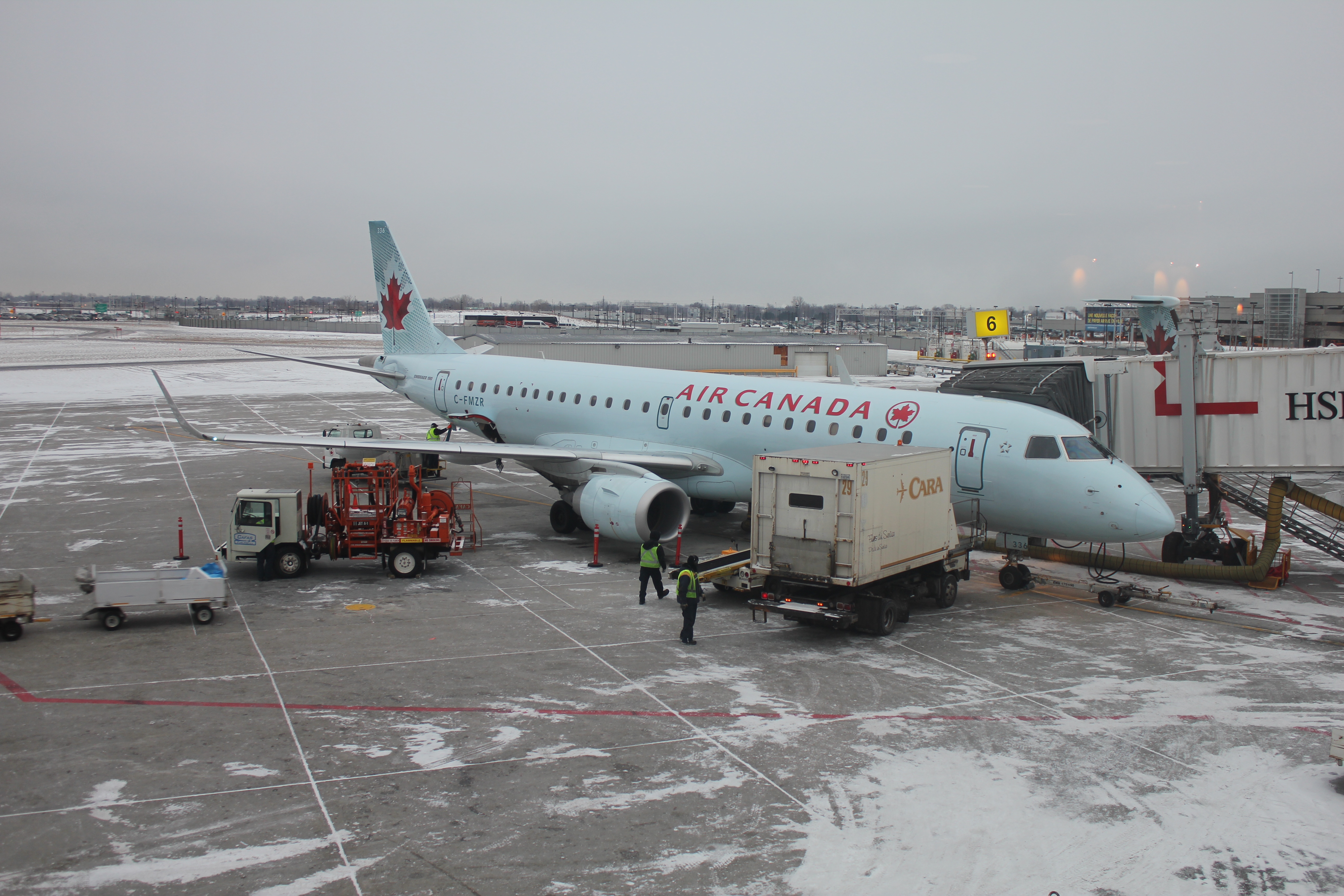 Air Canada Embraer 190 Seating Chart