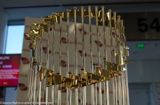 World Series Trophy
