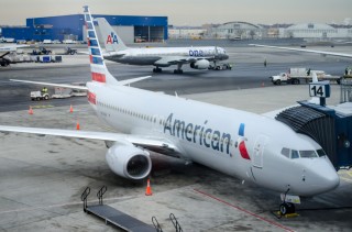 I wonder what the One World livery will look like when it is updated?