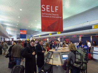 Check in