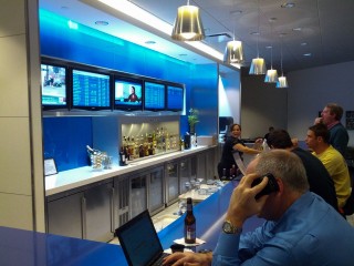 Terminal D SkyClub
