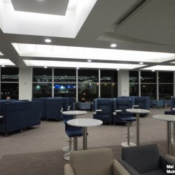 Delta Sky Club Access (like this one in Seattle) is just one of the little perks given to Velocity Gold members - Photo: Mal Muir | AirlineReporter.com