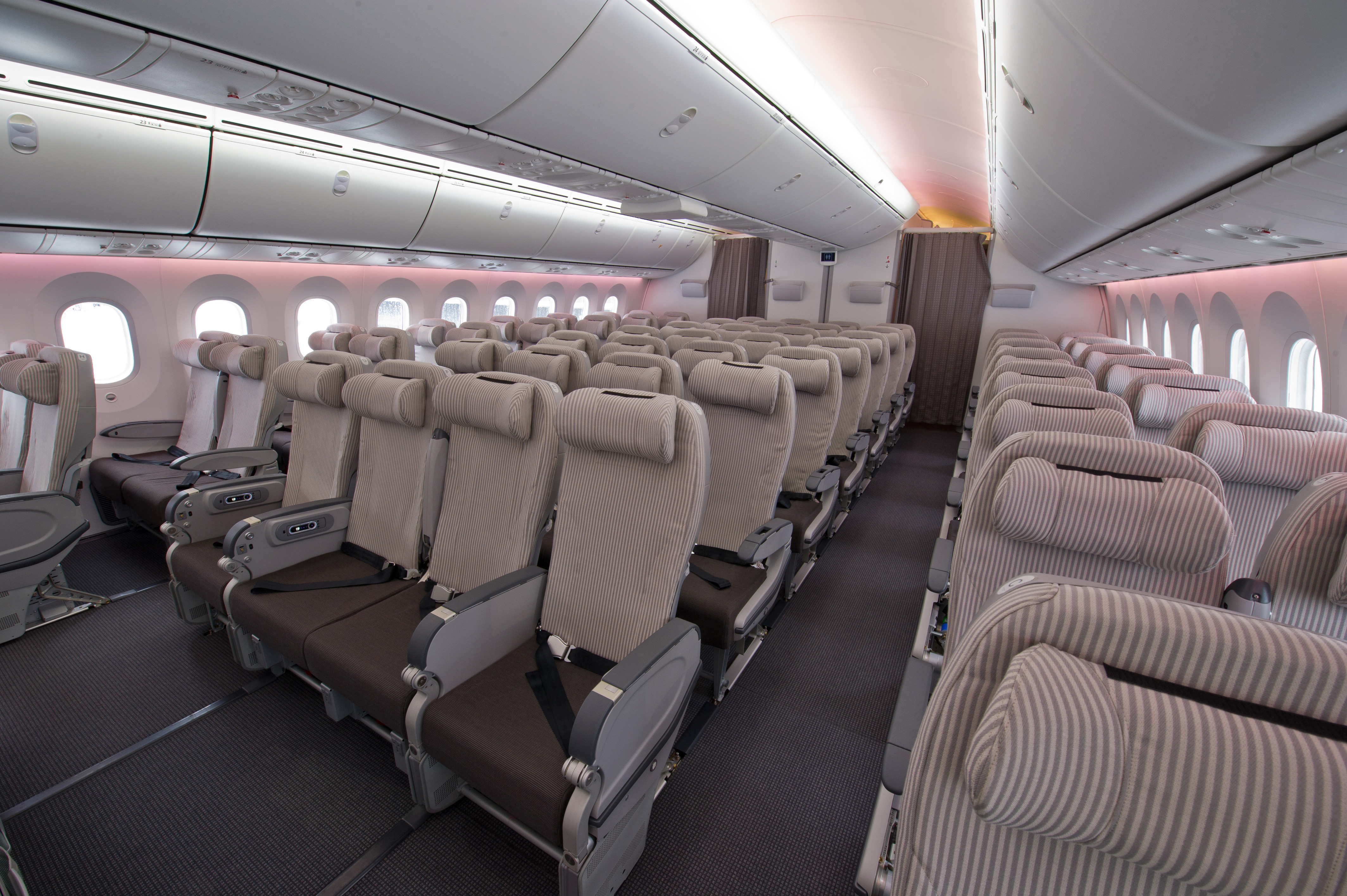 Japan Airlines To Take Delivery Of Their First 787 Dreamliner On March