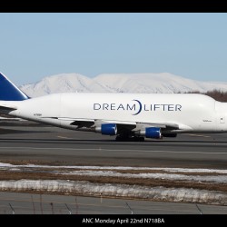 Dreamlifter Collage