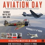AvGeeks: Attend Paine Field Aviation Day on May 18th