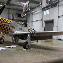 The Flying Heritage Collection expands at Paine Field.